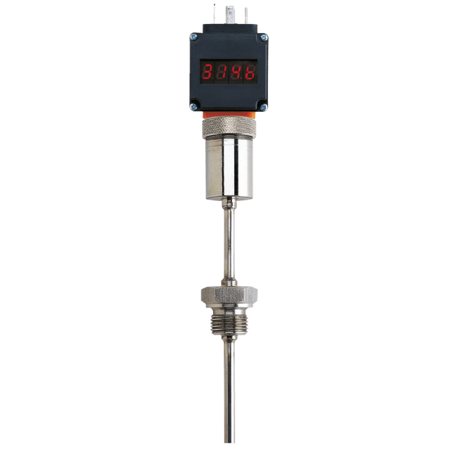 Kobold Resistance Thermometer with Transmitter, TMA